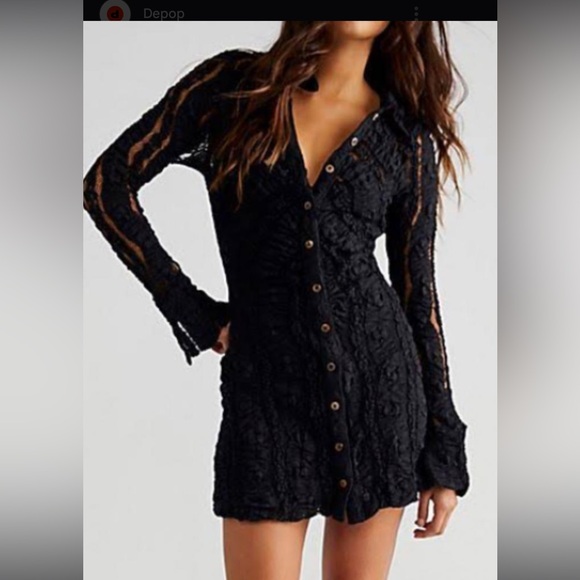 Free People Dresses & Skirts - Women’s Free People lace dress